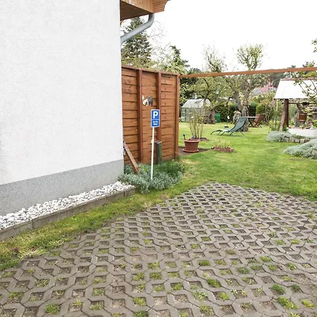 Apartment Gustel *