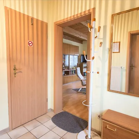 Appartement Gustel Freest