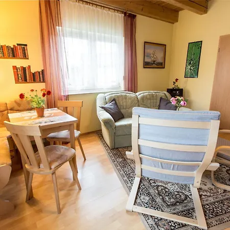 Appartement Gustel Freest